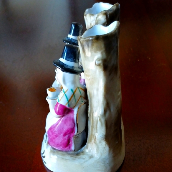 The Welsh 1890's Victorian Tea Party Antique Fairing - Picture 4 of 5